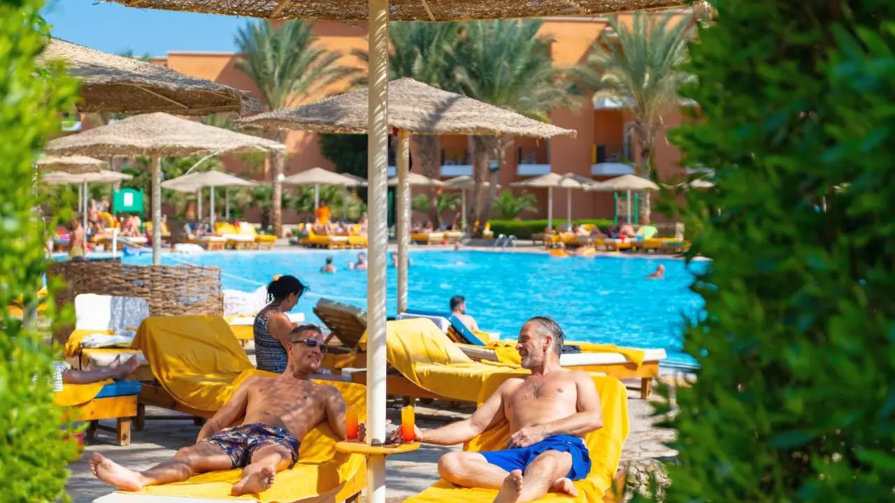 Hotel Three Corners Sunny Beach - Hurghada